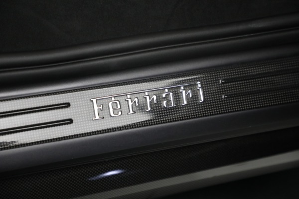 Used 2023 Ferrari 296 GTS for sale Call for price at Maserati of Greenwich in Greenwich CT 06830 26