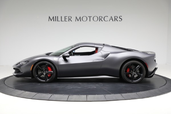 Used 2023 Ferrari 296 GTS for sale Call for price at Maserati of Greenwich in Greenwich CT 06830 28
