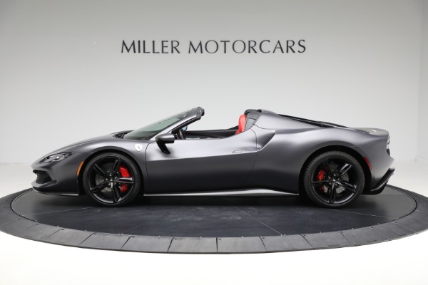 Used 2023 Ferrari 296 GTS for sale Call for price at Maserati of Greenwich in Greenwich CT 06830 4
