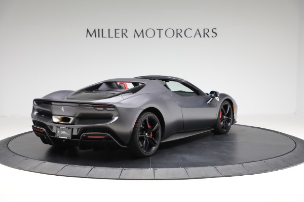 Used 2023 Ferrari 296 GTS for sale Call for price at Maserati of Greenwich in Greenwich CT 06830 8