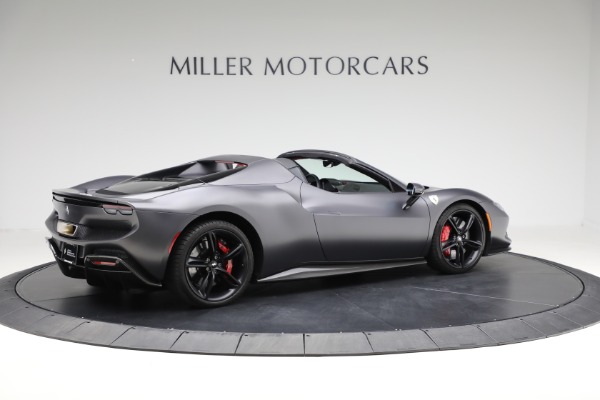 Used 2023 Ferrari 296 GTS for sale Call for price at Maserati of Greenwich in Greenwich CT 06830 9