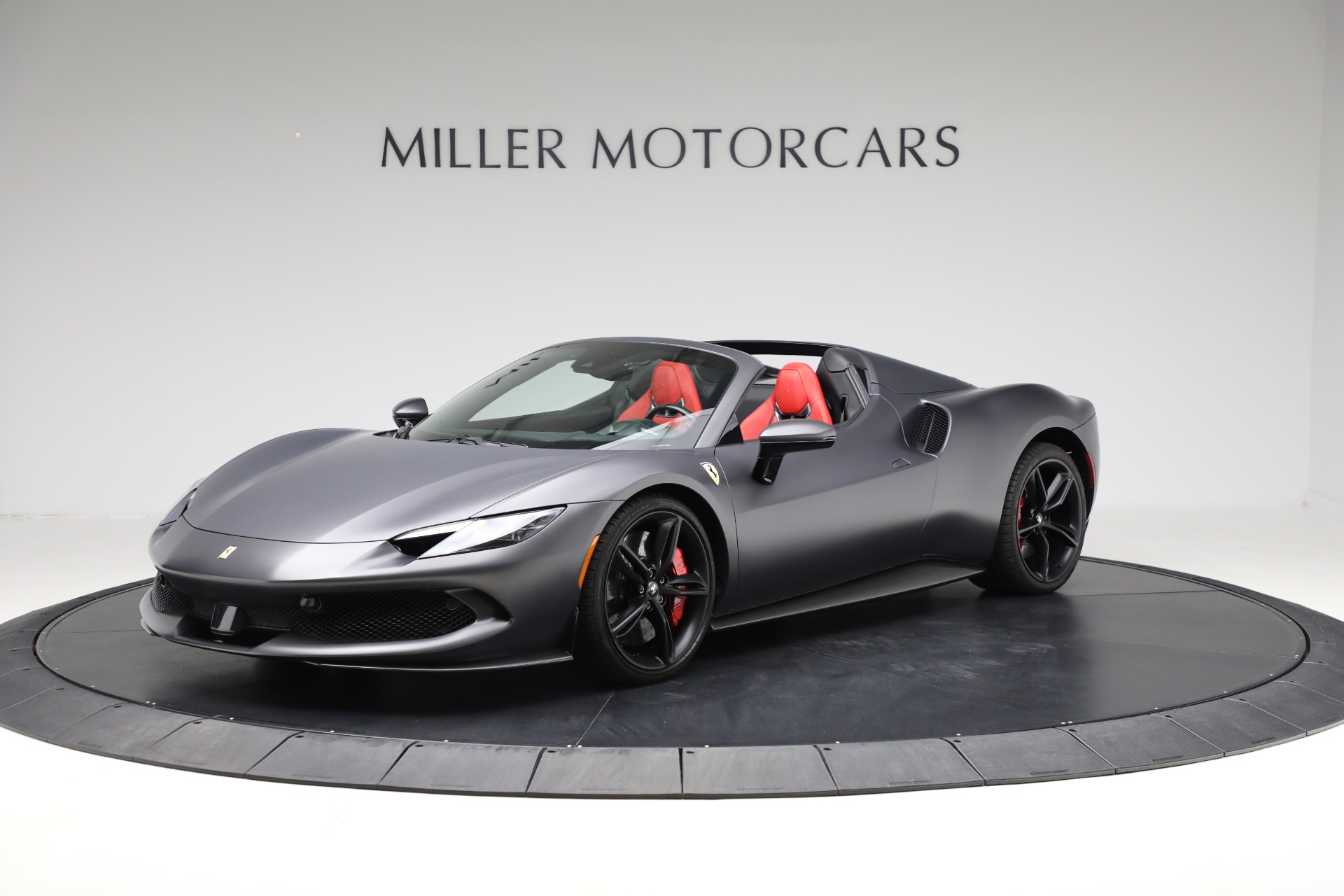 Used 2023 Ferrari 296 GTS for sale Call for price at Maserati of Greenwich in Greenwich CT 06830 1