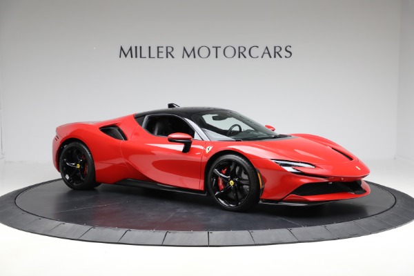 Used 2021 Ferrari SF90 Stradale for sale Sold at Maserati of Greenwich in Greenwich CT 06830 11