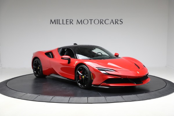 Used 2021 Ferrari SF90 Stradale for sale Sold at Maserati of Greenwich in Greenwich CT 06830 12