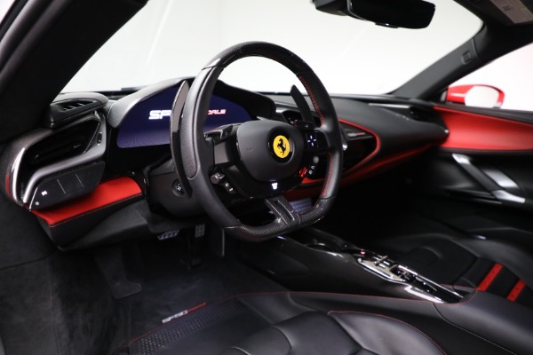 Used 2021 Ferrari SF90 Stradale for sale Sold at Maserati of Greenwich in Greenwich CT 06830 14