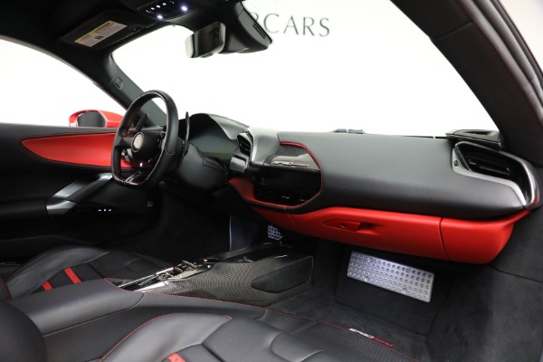 Used 2021 Ferrari SF90 Stradale for sale Sold at Maserati of Greenwich in Greenwich CT 06830 17
