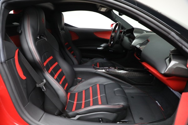 Used 2021 Ferrari SF90 Stradale for sale Sold at Maserati of Greenwich in Greenwich CT 06830 18