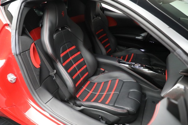 Used 2021 Ferrari SF90 Stradale for sale Sold at Maserati of Greenwich in Greenwich CT 06830 19