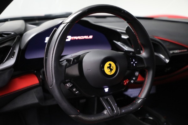 Used 2021 Ferrari SF90 Stradale for sale Sold at Maserati of Greenwich in Greenwich CT 06830 20