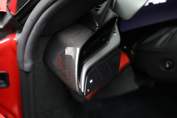 Used 2021 Ferrari SF90 Stradale for sale Sold at Maserati of Greenwich in Greenwich CT 06830 21