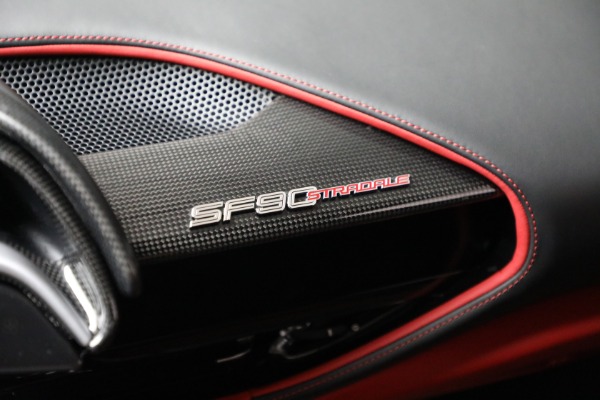 Used 2021 Ferrari SF90 Stradale for sale Sold at Maserati of Greenwich in Greenwich CT 06830 22