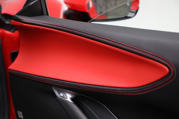 Used 2021 Ferrari SF90 Stradale for sale Sold at Maserati of Greenwich in Greenwich CT 06830 24