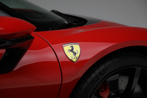 Used 2021 Ferrari SF90 Stradale for sale Sold at Maserati of Greenwich in Greenwich CT 06830 27