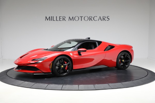 Used 2021 Ferrari SF90 Stradale for sale Sold at Maserati of Greenwich in Greenwich CT 06830 3