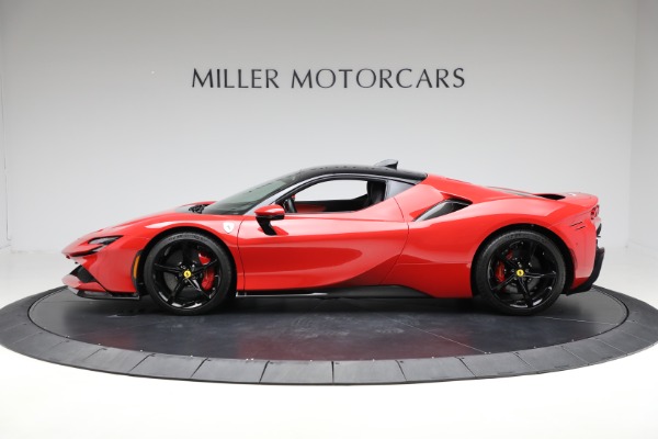 Used 2021 Ferrari SF90 Stradale for sale Sold at Maserati of Greenwich in Greenwich CT 06830 4
