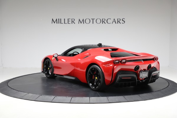 Used 2021 Ferrari SF90 Stradale for sale Sold at Maserati of Greenwich in Greenwich CT 06830 6