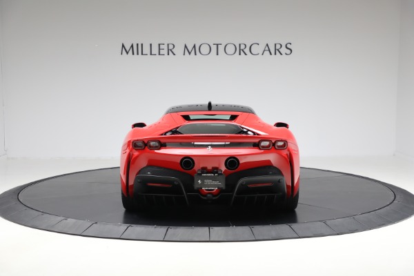 Used 2021 Ferrari SF90 Stradale for sale Sold at Maserati of Greenwich in Greenwich CT 06830 7