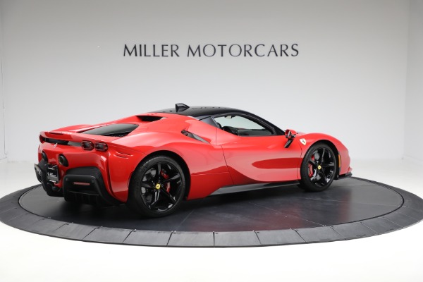 Used 2021 Ferrari SF90 Stradale for sale Sold at Maserati of Greenwich in Greenwich CT 06830 9