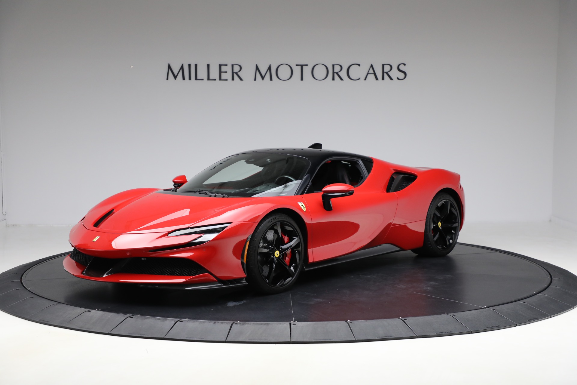 Used 2021 Ferrari SF90 Stradale for sale Sold at Maserati of Greenwich in Greenwich CT 06830 1