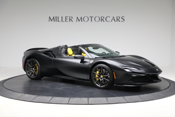 Used 2022 Ferrari SF90 Spider for sale Sold at Maserati of Greenwich in Greenwich CT 06830 11