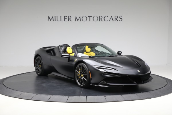 Used 2022 Ferrari SF90 Spider for sale Sold at Maserati of Greenwich in Greenwich CT 06830 12