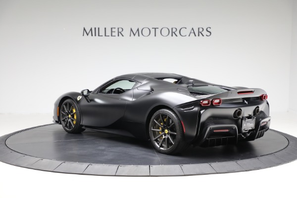 Used 2022 Ferrari SF90 Spider for sale Sold at Maserati of Greenwich in Greenwich CT 06830 16