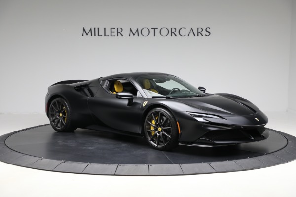 Used 2022 Ferrari SF90 Spider for sale Sold at Maserati of Greenwich in Greenwich CT 06830 19