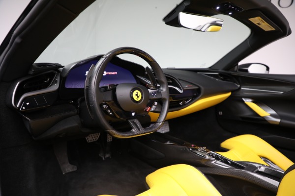 Used 2022 Ferrari SF90 Spider for sale Sold at Maserati of Greenwich in Greenwich CT 06830 20