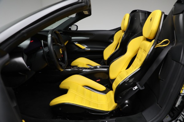 Used 2022 Ferrari SF90 Spider for sale Sold at Maserati of Greenwich in Greenwich CT 06830 21