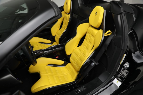 Used 2022 Ferrari SF90 Spider for sale Sold at Maserati of Greenwich in Greenwich CT 06830 22