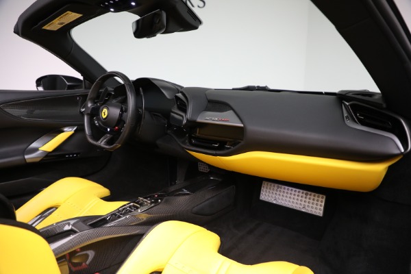 Used 2022 Ferrari SF90 Spider for sale Sold at Maserati of Greenwich in Greenwich CT 06830 23