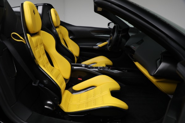 Used 2022 Ferrari SF90 Spider for sale Sold at Maserati of Greenwich in Greenwich CT 06830 24