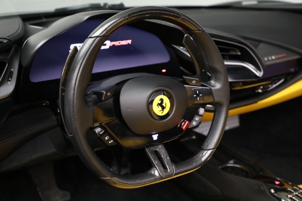 Used 2022 Ferrari SF90 Spider for sale Sold at Maserati of Greenwich in Greenwich CT 06830 26