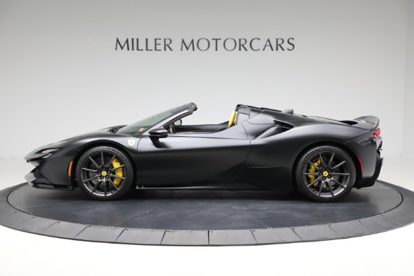 Used 2022 Ferrari SF90 Spider for sale Sold at Maserati of Greenwich in Greenwich CT 06830 4