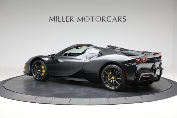 Used 2022 Ferrari SF90 Spider for sale Sold at Maserati of Greenwich in Greenwich CT 06830 5
