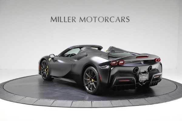 Used 2022 Ferrari SF90 Spider for sale Sold at Maserati of Greenwich in Greenwich CT 06830 6