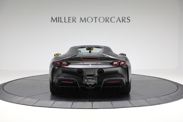 Used 2022 Ferrari SF90 Spider for sale Sold at Maserati of Greenwich in Greenwich CT 06830 7