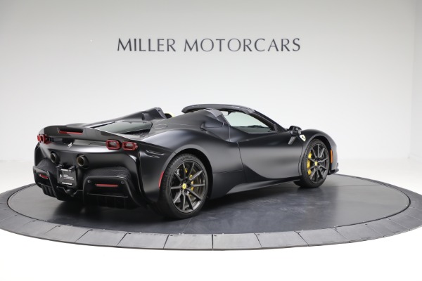 Used 2022 Ferrari SF90 Spider for sale Sold at Maserati of Greenwich in Greenwich CT 06830 8