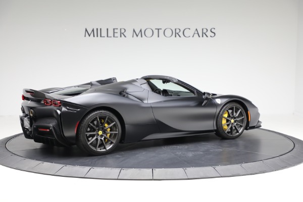Used 2022 Ferrari SF90 Spider for sale Sold at Maserati of Greenwich in Greenwich CT 06830 9