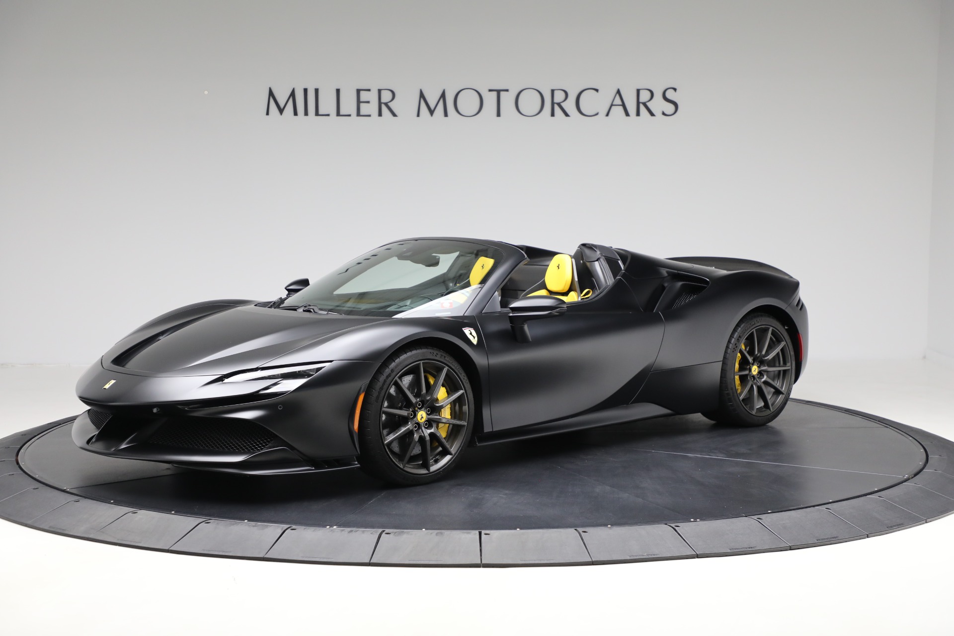 Used 2022 Ferrari SF90 Spider for sale Sold at Maserati of Greenwich in Greenwich CT 06830 1