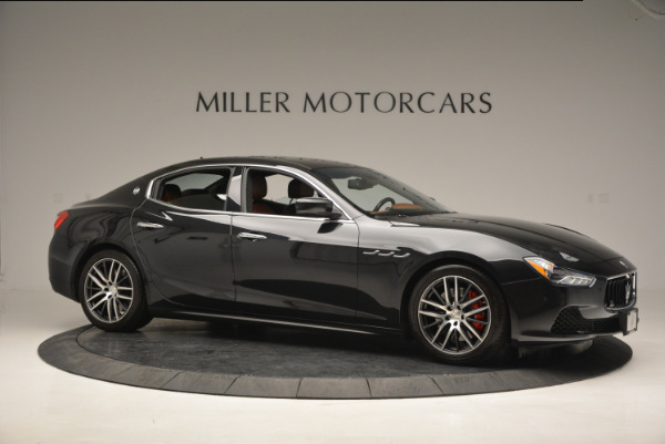 Used 2014 Maserati Ghibli S Q4 for sale Sold at Maserati of Greenwich in Greenwich CT 06830 10