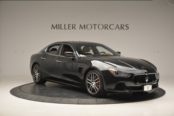 Used 2014 Maserati Ghibli S Q4 for sale Sold at Maserati of Greenwich in Greenwich CT 06830 11