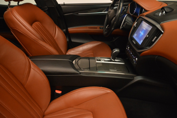 Used 2014 Maserati Ghibli S Q4 for sale Sold at Maserati of Greenwich in Greenwich CT 06830 21