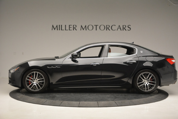 Used 2014 Maserati Ghibli S Q4 for sale Sold at Maserati of Greenwich in Greenwich CT 06830 3