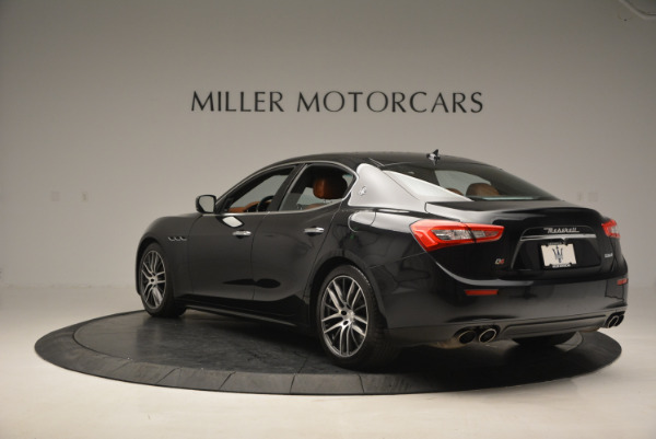 Used 2014 Maserati Ghibli S Q4 for sale Sold at Maserati of Greenwich in Greenwich CT 06830 5