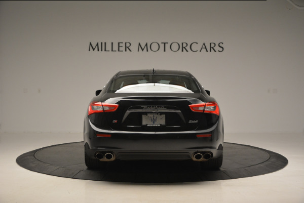 Used 2014 Maserati Ghibli S Q4 for sale Sold at Maserati of Greenwich in Greenwich CT 06830 6