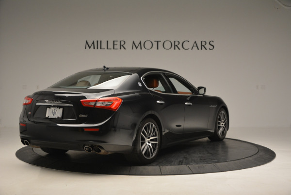 Used 2014 Maserati Ghibli S Q4 for sale Sold at Maserati of Greenwich in Greenwich CT 06830 7