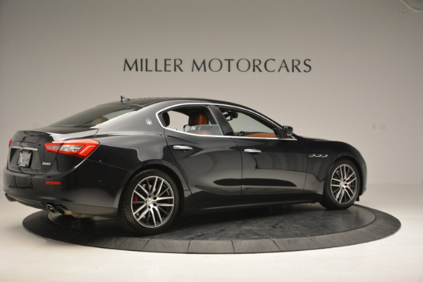 Used 2014 Maserati Ghibli S Q4 for sale Sold at Maserati of Greenwich in Greenwich CT 06830 8