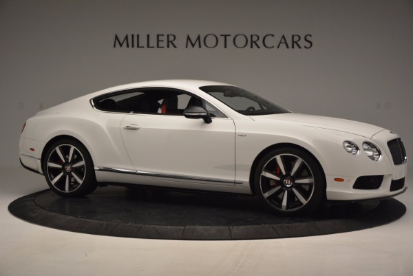 Used 2014 Bentley Continental GT V8 S for sale Sold at Maserati of Greenwich in Greenwich CT 06830 10