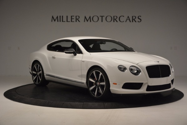 Used 2014 Bentley Continental GT V8 S for sale Sold at Maserati of Greenwich in Greenwich CT 06830 11